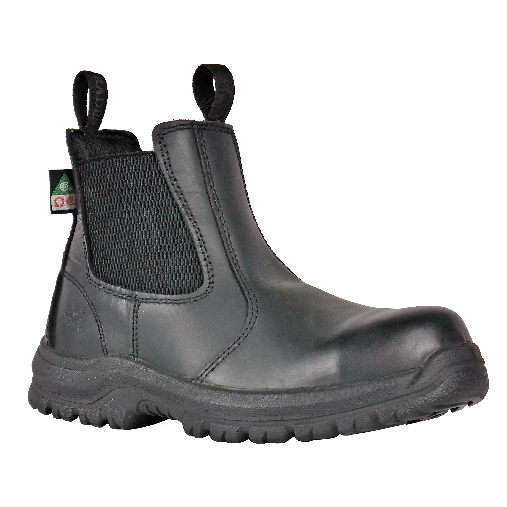 Moxie Trades W.Nubuck Leather Upper w/Comp Toe,ASTM EH approved